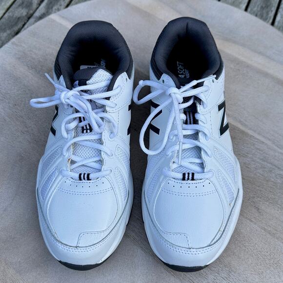 New Balance 519 Mens Cross Training Shoes White Size 8 MX519WG2 New Sneakers - Picture 9 of 12